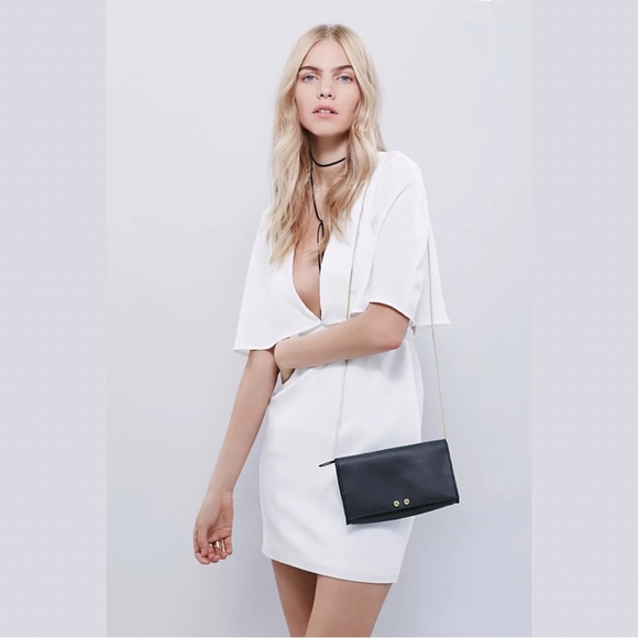 Free People Handbags - Free People Chain Crossbody